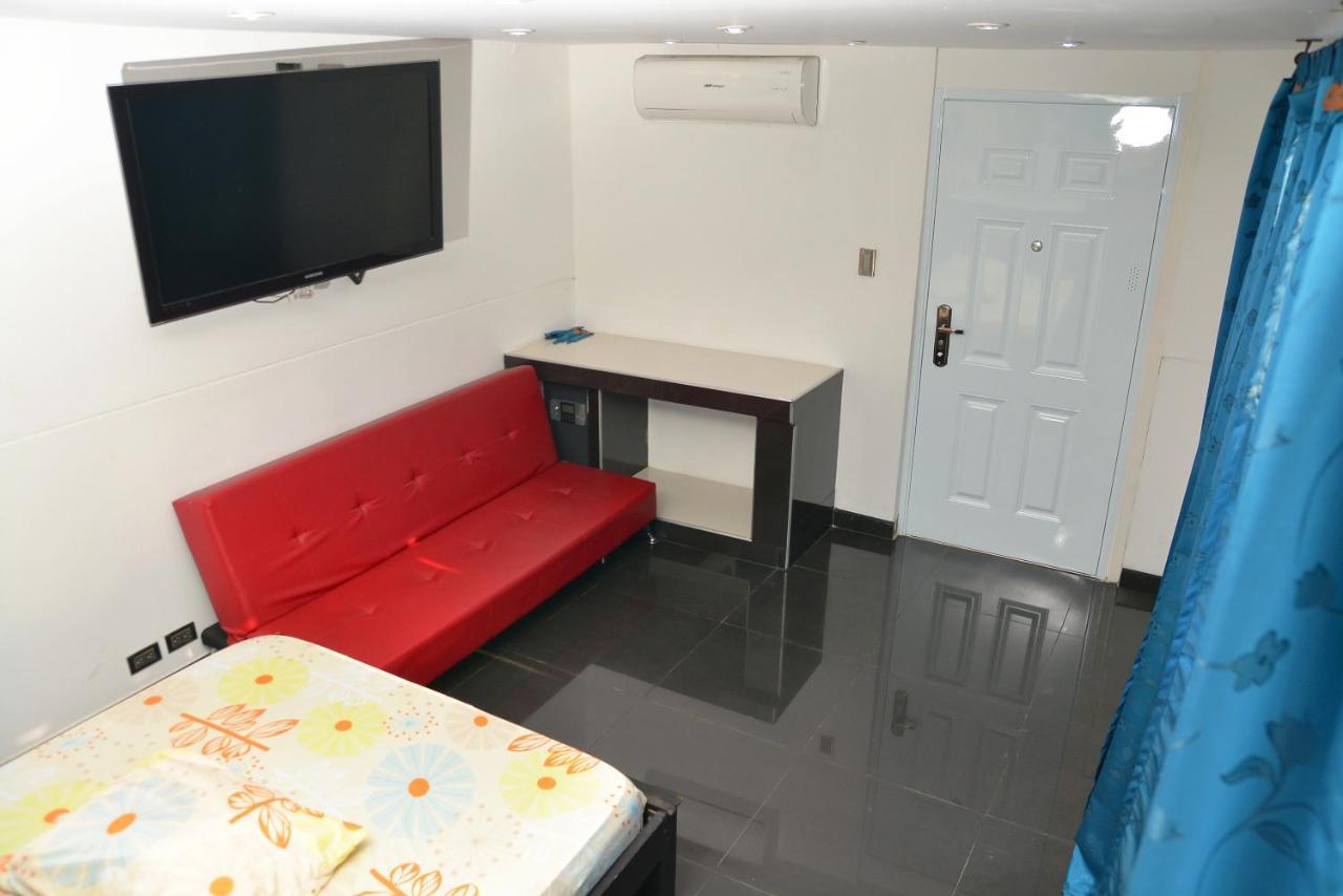קאלי Apartahotel Juane'S מראה חיצוני תמונה
