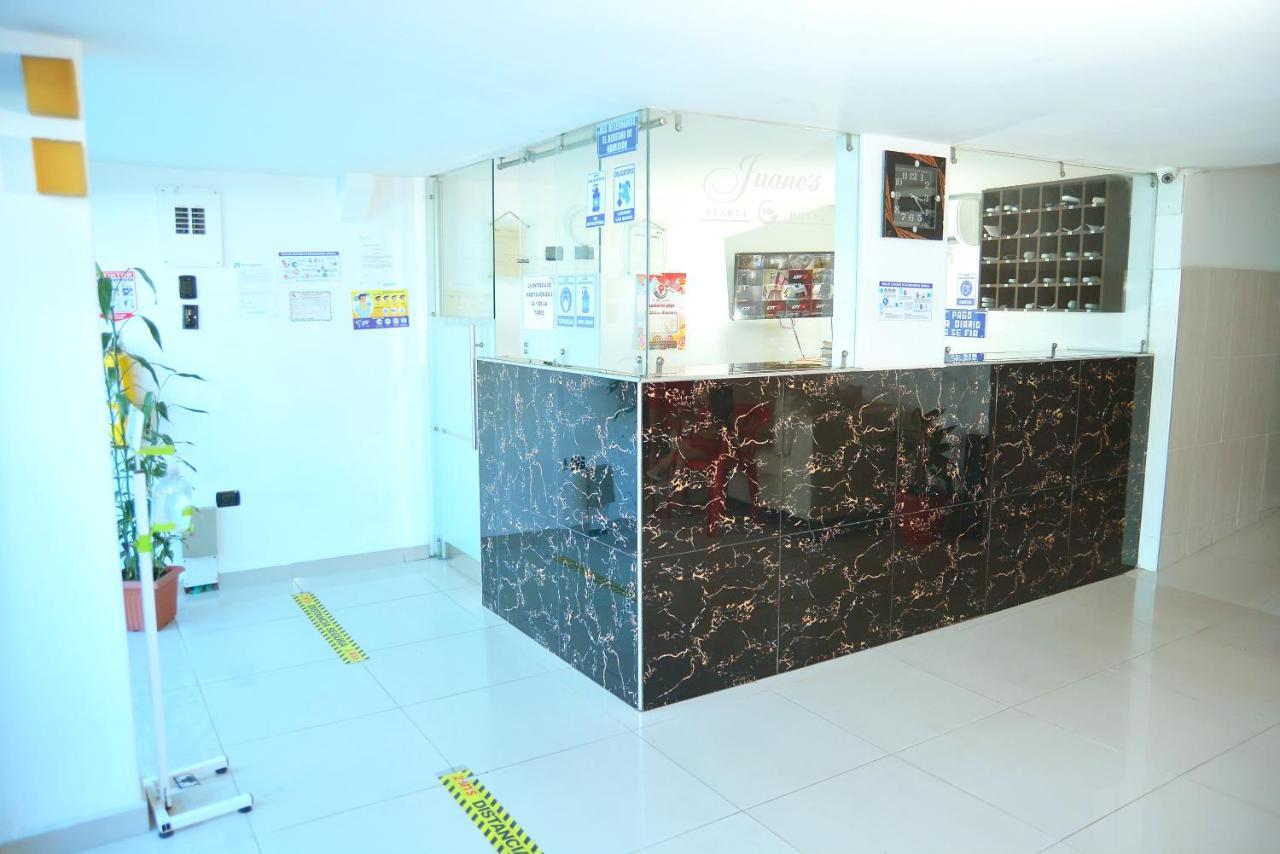קאלי Apartahotel Juane'S מראה חיצוני תמונה