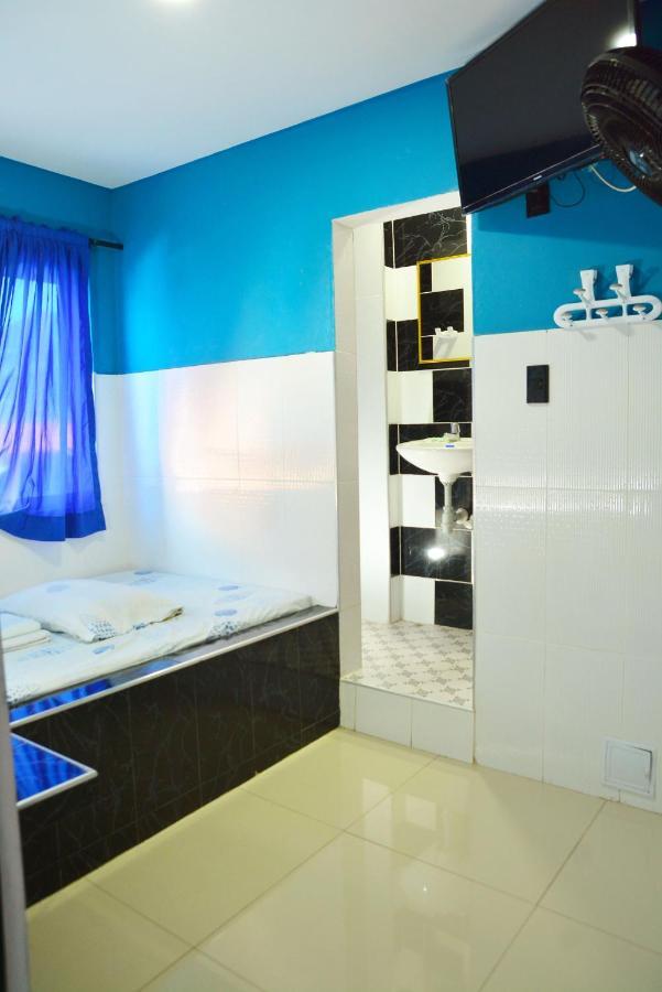 קאלי Apartahotel Juane'S מראה חיצוני תמונה